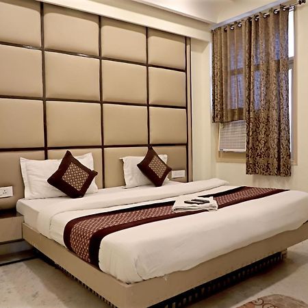 Hotel Klick International At "5 Min Walking " From New Delhi Railway Station Εξωτερικό φωτογραφία