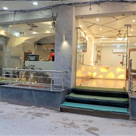 Hotel Klick International At "5 Min Walking " From New Delhi Railway Station Εξωτερικό φωτογραφία