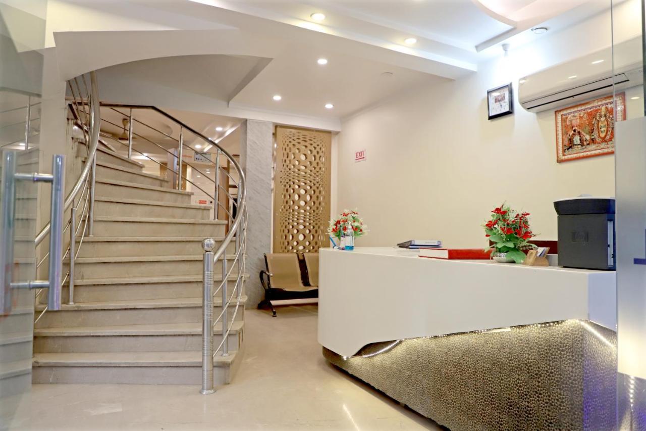 Hotel Klick International At "5 Min Walking " From New Delhi Railway Station Εξωτερικό φωτογραφία