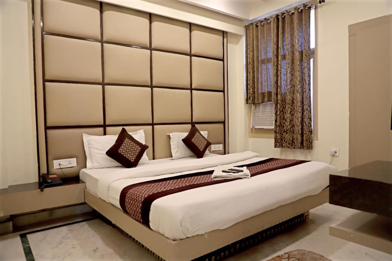 Hotel Klick International At "5 Min Walking " From New Delhi Railway Station Εξωτερικό φωτογραφία