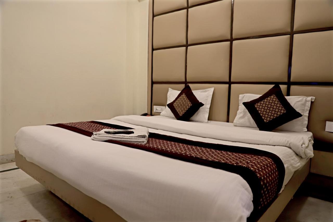 Hotel Klick International At "5 Min Walking " From New Delhi Railway Station Εξωτερικό φωτογραφία