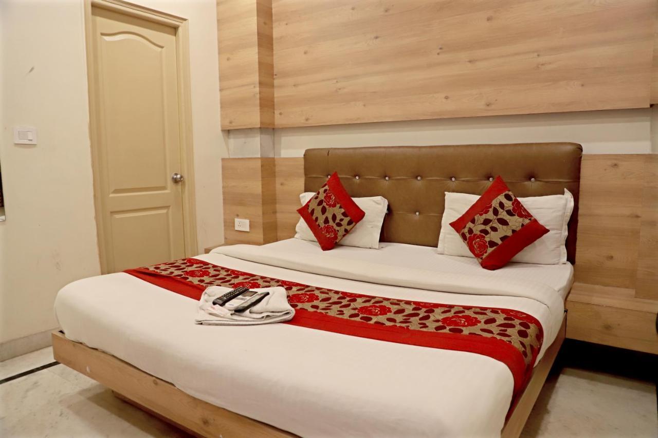 Hotel Klick International At "5 Min Walking " From New Delhi Railway Station Εξωτερικό φωτογραφία