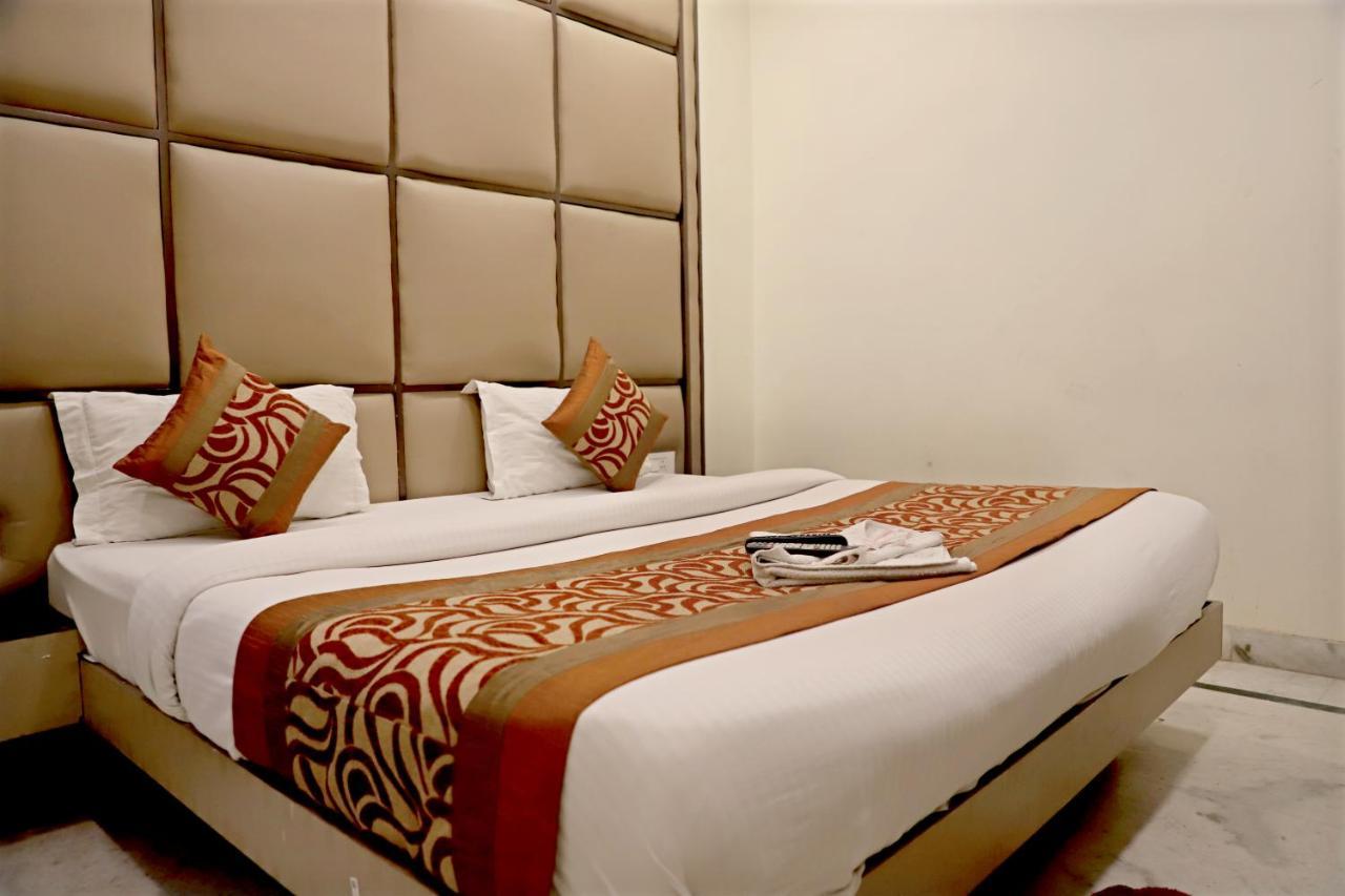 Hotel Klick International At "5 Min Walking " From New Delhi Railway Station Εξωτερικό φωτογραφία