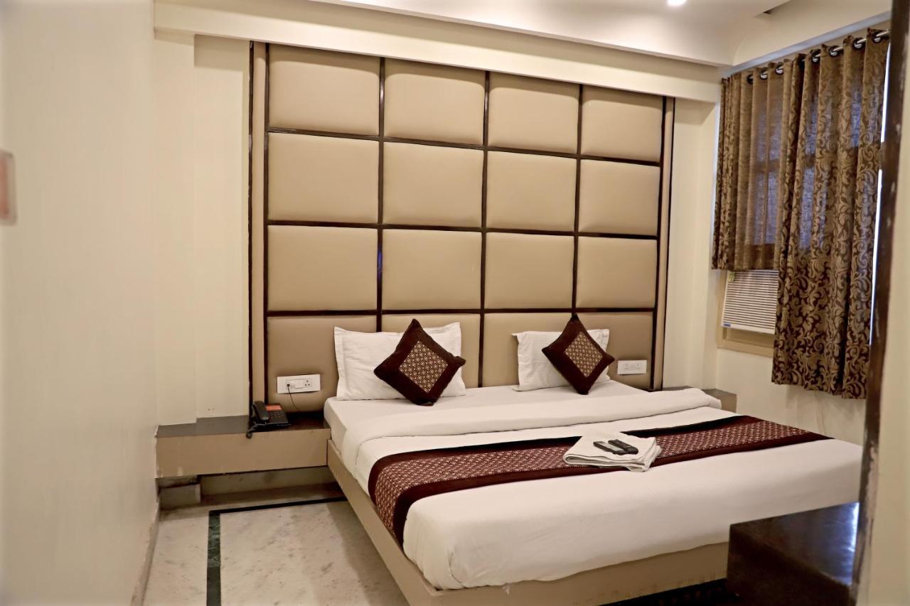 Hotel Klick International At "5 Min Walking " From New Delhi Railway Station Εξωτερικό φωτογραφία