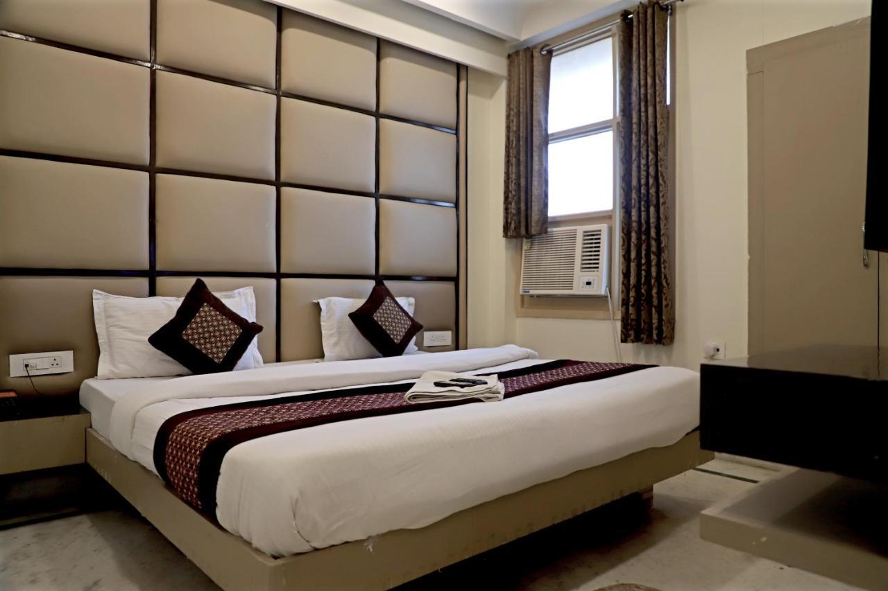 Hotel Klick International At "5 Min Walking " From New Delhi Railway Station Εξωτερικό φωτογραφία
