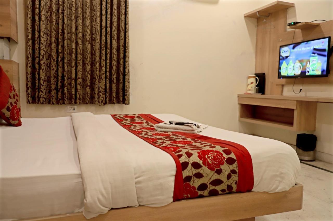 Hotel Klick International At "5 Min Walking " From New Delhi Railway Station Εξωτερικό φωτογραφία