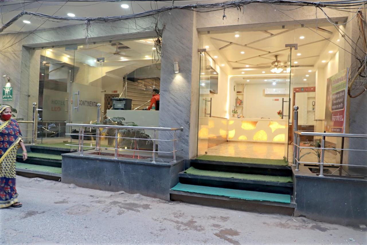 Hotel Klick International At "5 Min Walking " From New Delhi Railway Station Εξωτερικό φωτογραφία