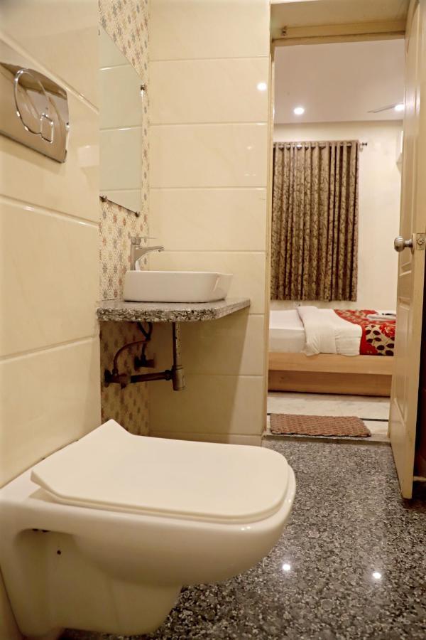 Hotel Klick International At "5 Min Walking " From New Delhi Railway Station Εξωτερικό φωτογραφία