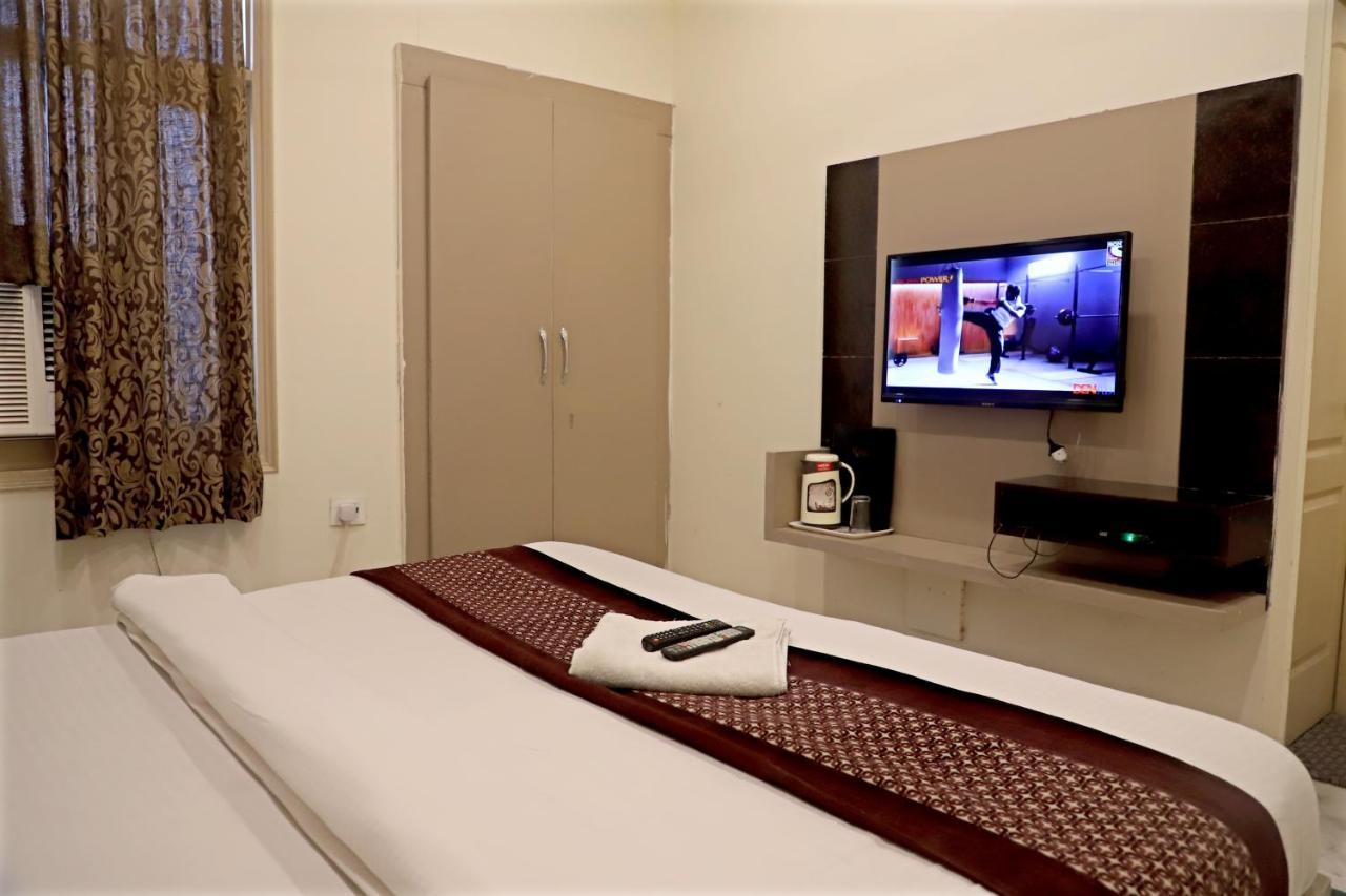 Hotel Klick International At "5 Min Walking " From New Delhi Railway Station Εξωτερικό φωτογραφία