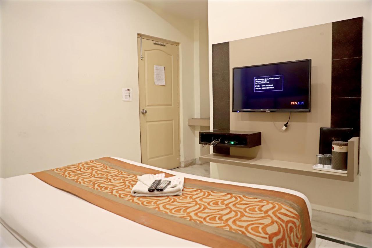 Hotel Klick International At "5 Min Walking " From New Delhi Railway Station Εξωτερικό φωτογραφία