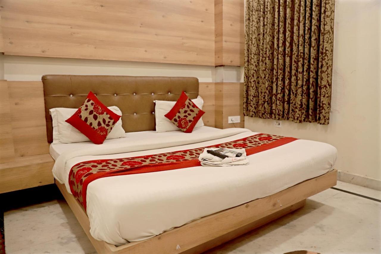 Hotel Klick International At "5 Min Walking " From New Delhi Railway Station Εξωτερικό φωτογραφία