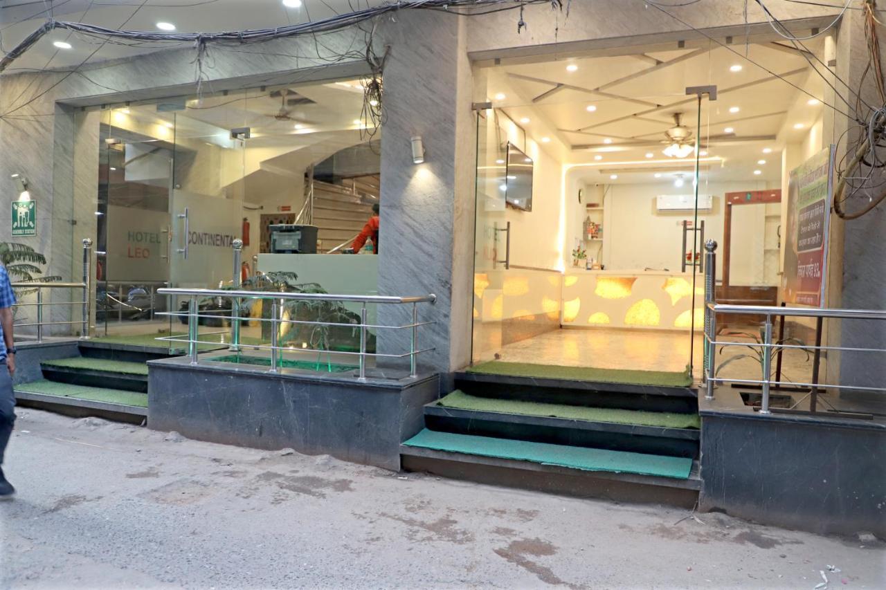 Hotel Klick International At "5 Min Walking " From New Delhi Railway Station Εξωτερικό φωτογραφία