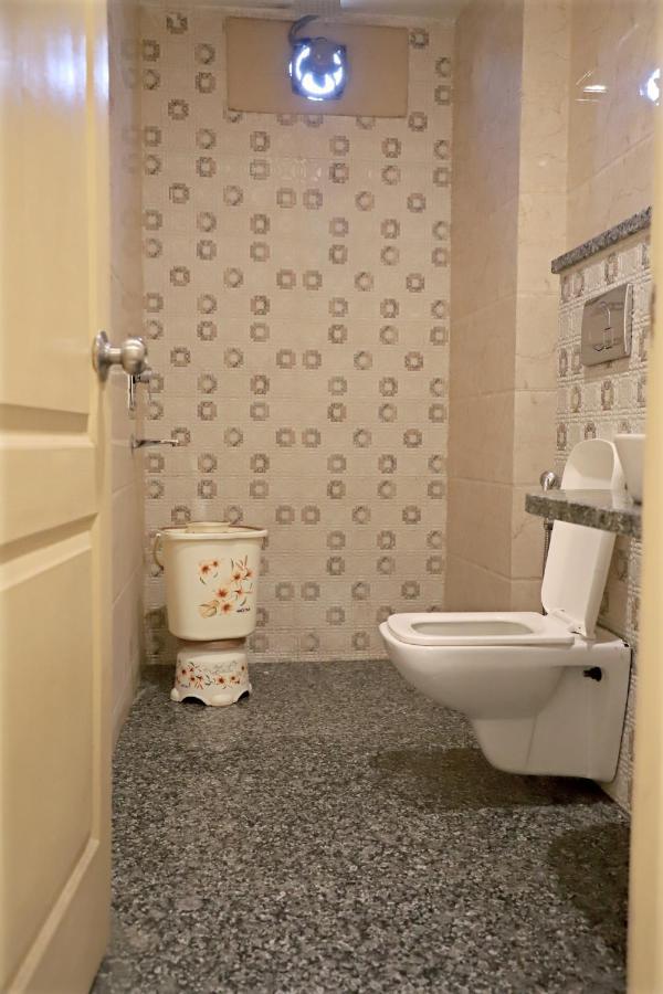 Hotel Klick International At "5 Min Walking " From New Delhi Railway Station Εξωτερικό φωτογραφία