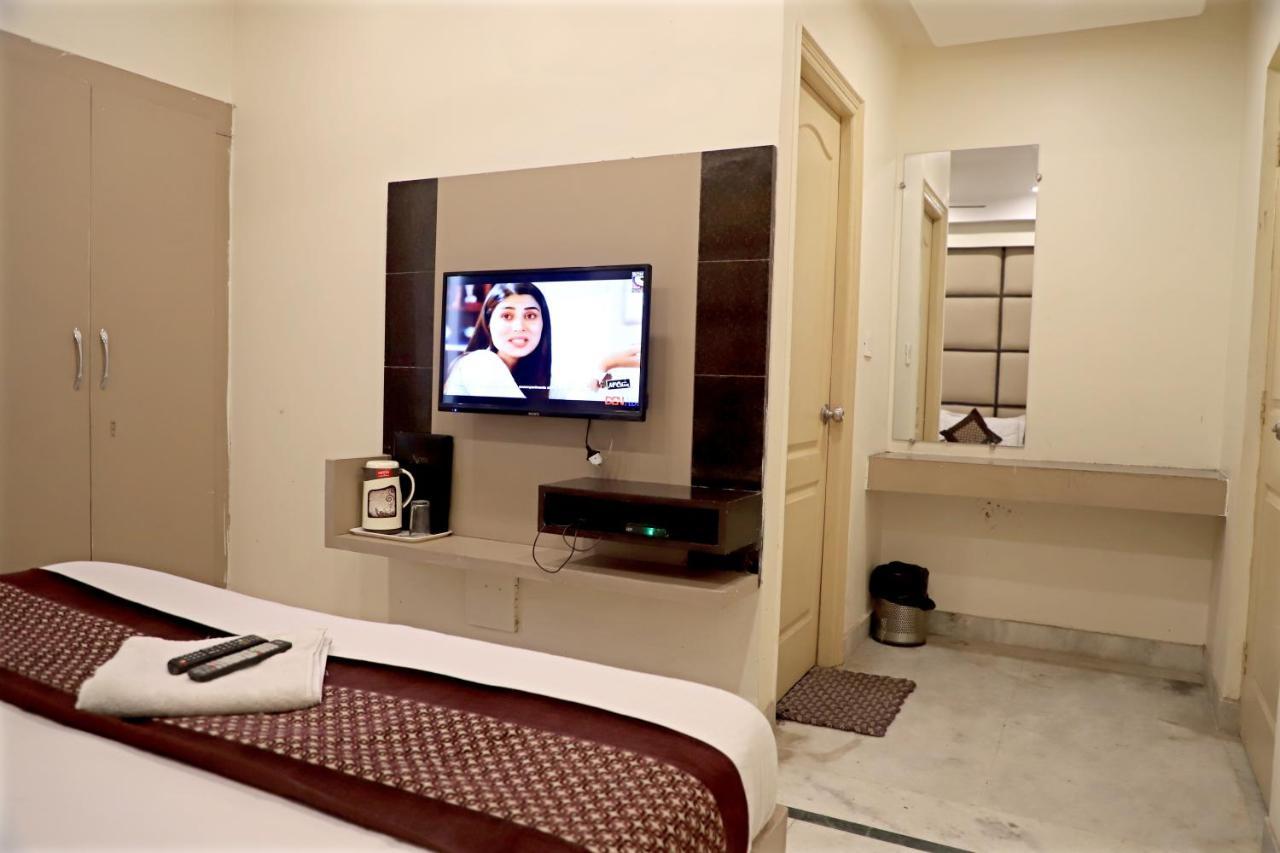 Hotel Klick International At "5 Min Walking " From New Delhi Railway Station Εξωτερικό φωτογραφία
