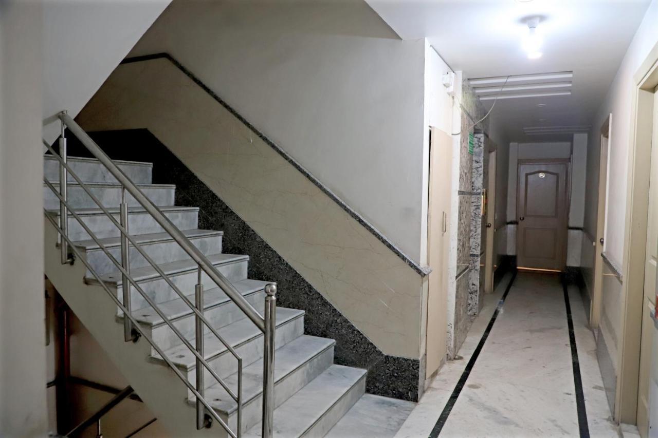 Hotel Klick International At "5 Min Walking " From New Delhi Railway Station Εξωτερικό φωτογραφία