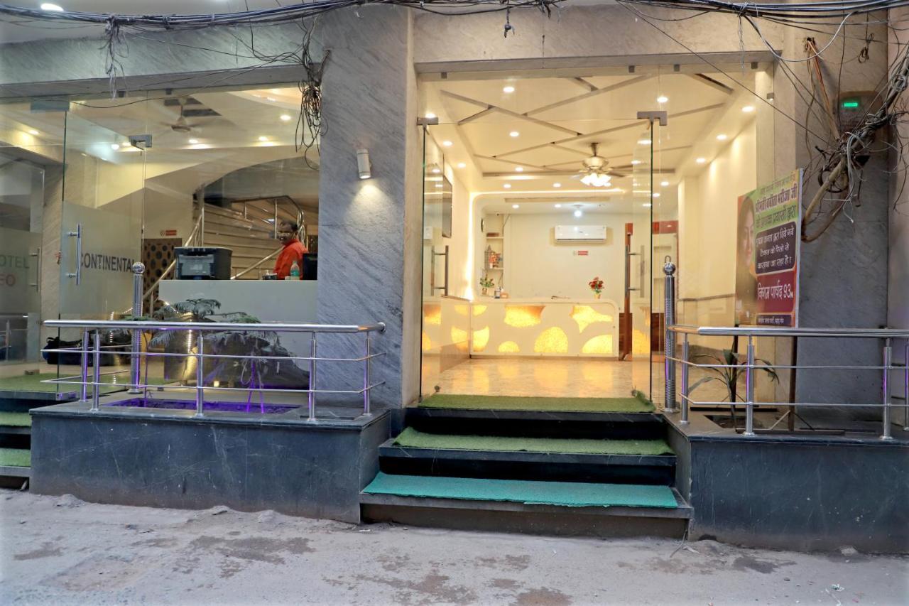 Hotel Klick International At "5 Min Walking " From New Delhi Railway Station Εξωτερικό φωτογραφία