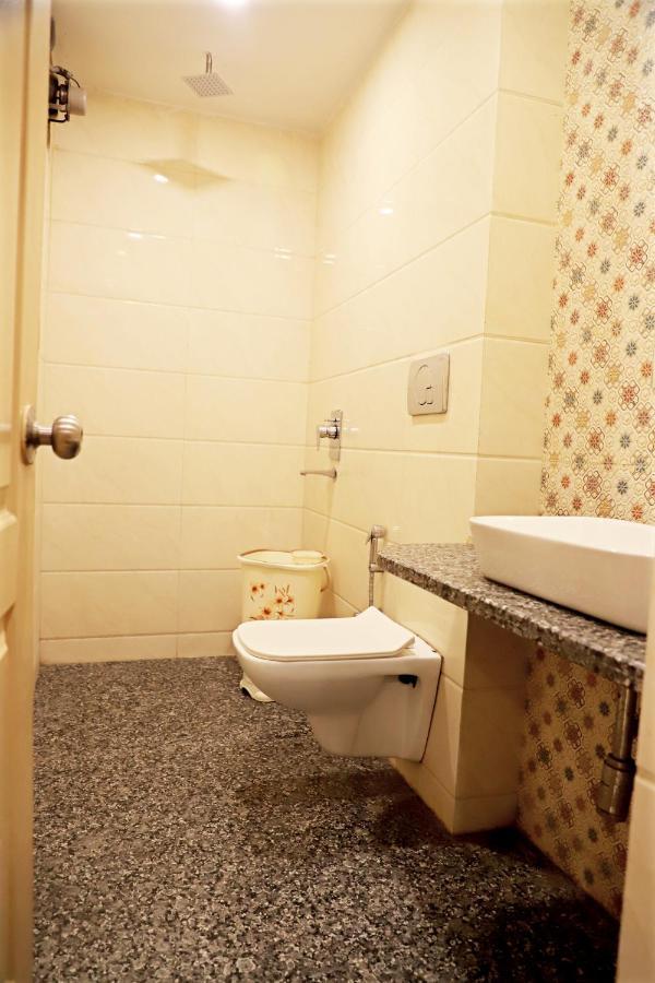 Hotel Klick International At "5 Min Walking " From New Delhi Railway Station Εξωτερικό φωτογραφία
