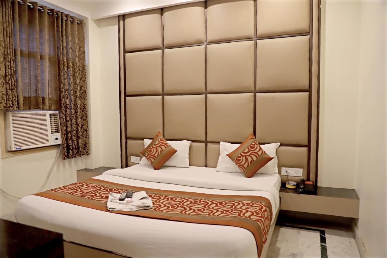 Hotel Klick International At "5 Min Walking " From New Delhi Railway Station Εξωτερικό φωτογραφία