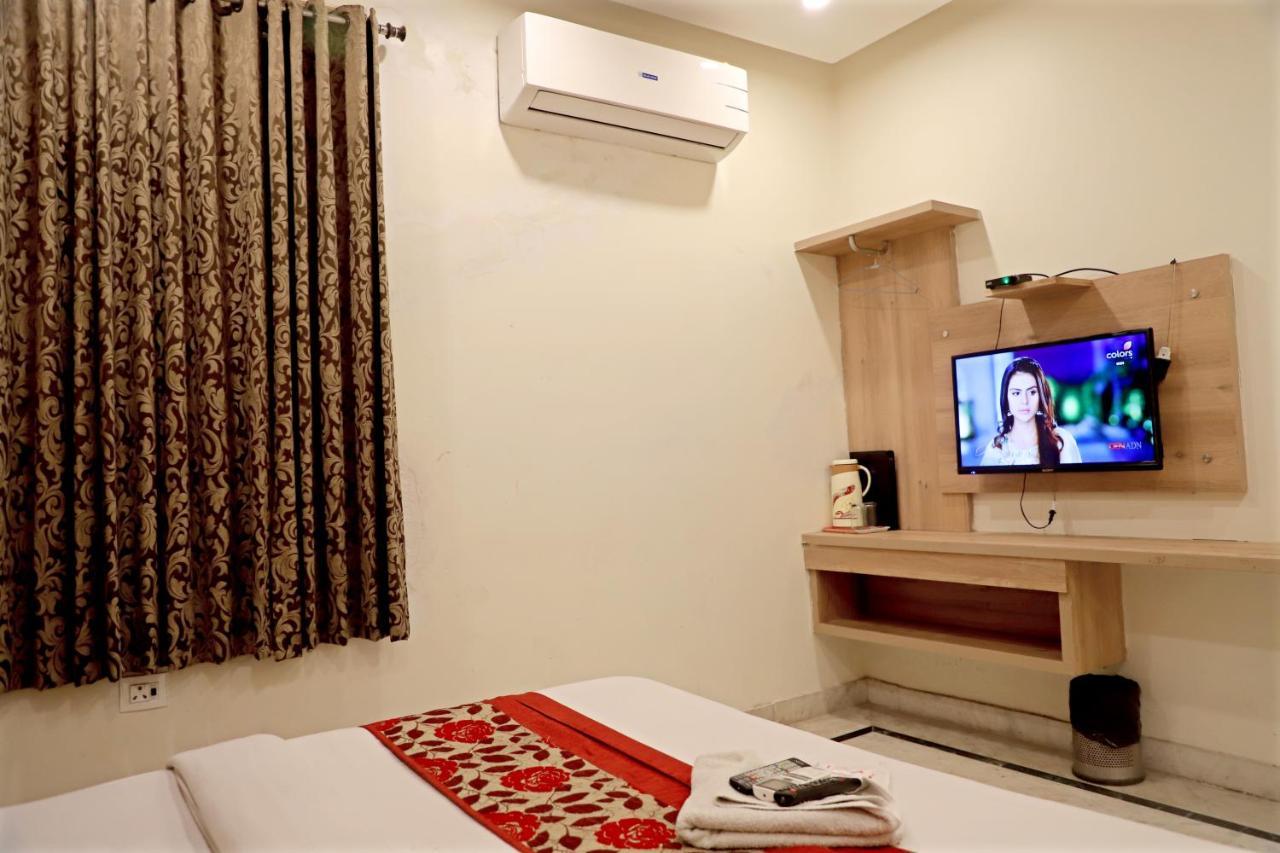 Hotel Klick International At "5 Min Walking " From New Delhi Railway Station Εξωτερικό φωτογραφία