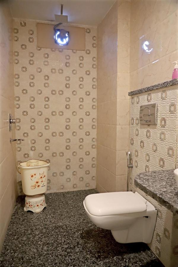 Hotel Klick International At "5 Min Walking " From New Delhi Railway Station Εξωτερικό φωτογραφία